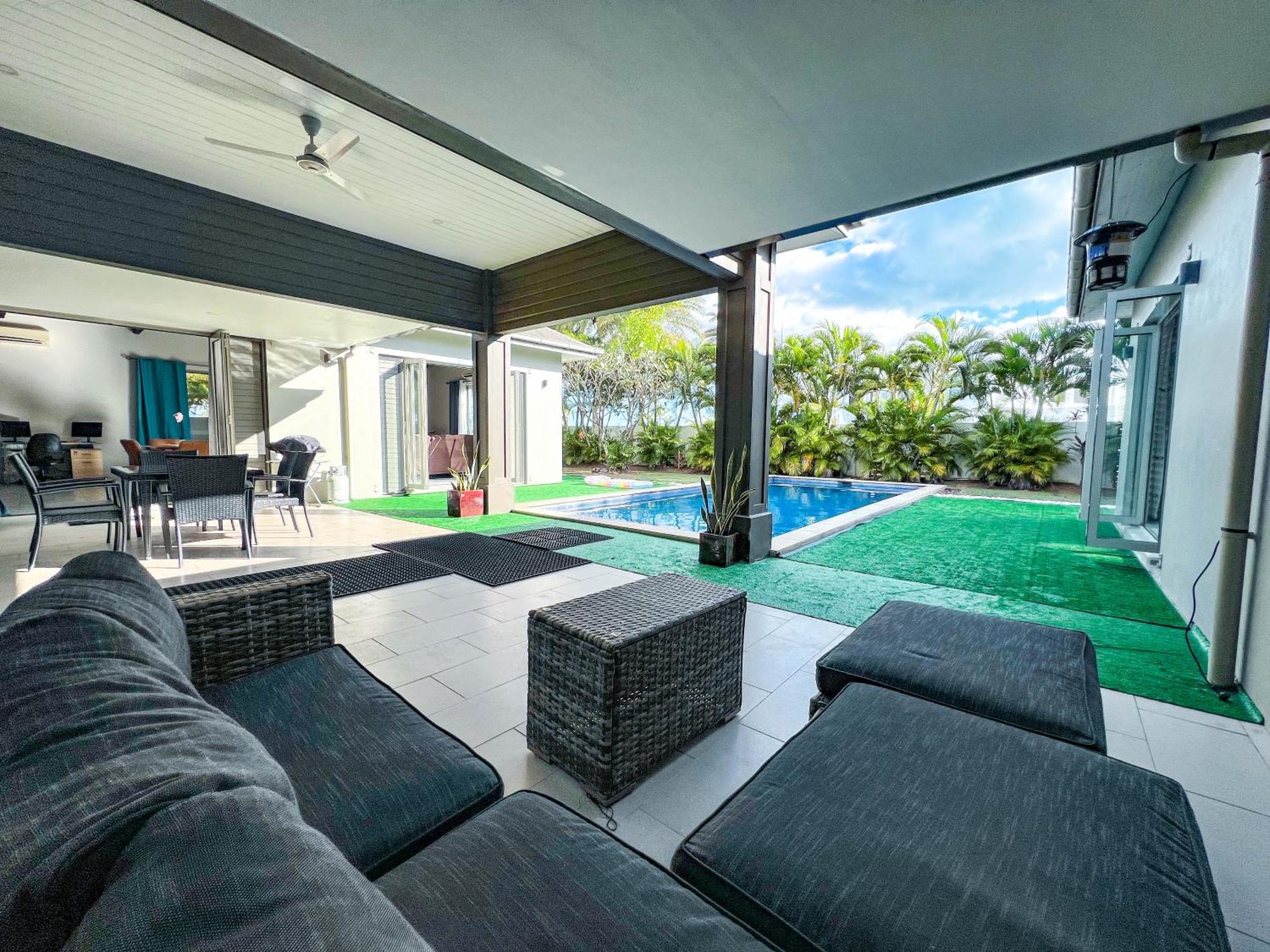 Naisoso Island Villas - Fiji 楠迪 外观 照片