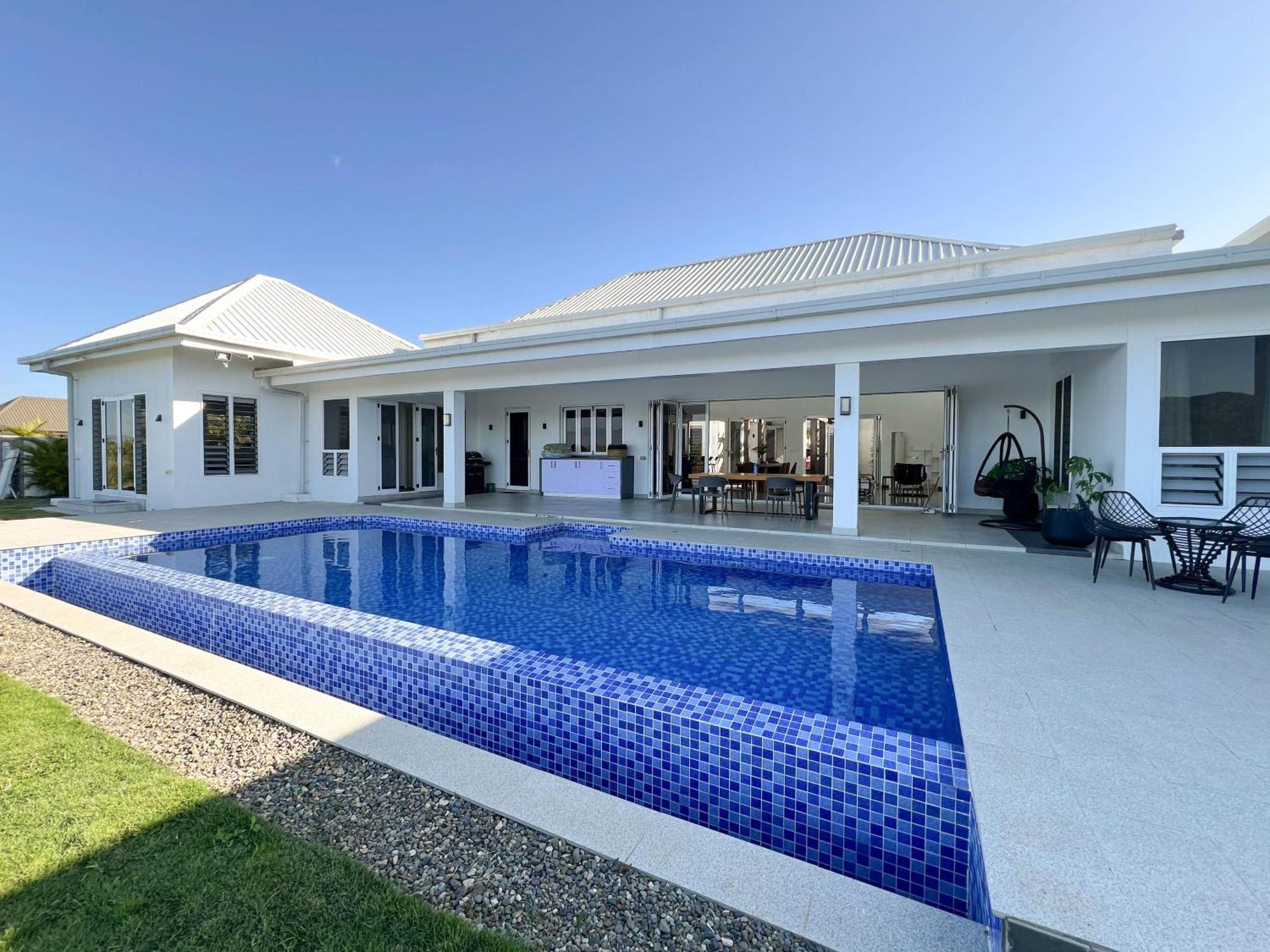 Naisoso Island Villas - Fiji 楠迪 外观 照片