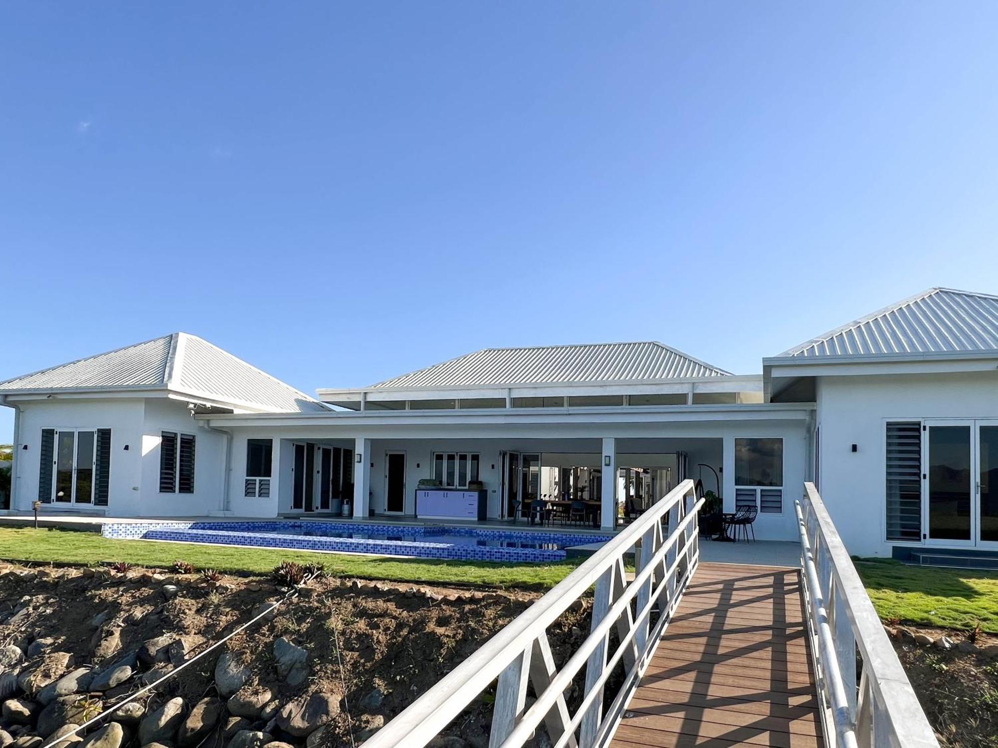 Naisoso Island Villas - Fiji 楠迪 外观 照片