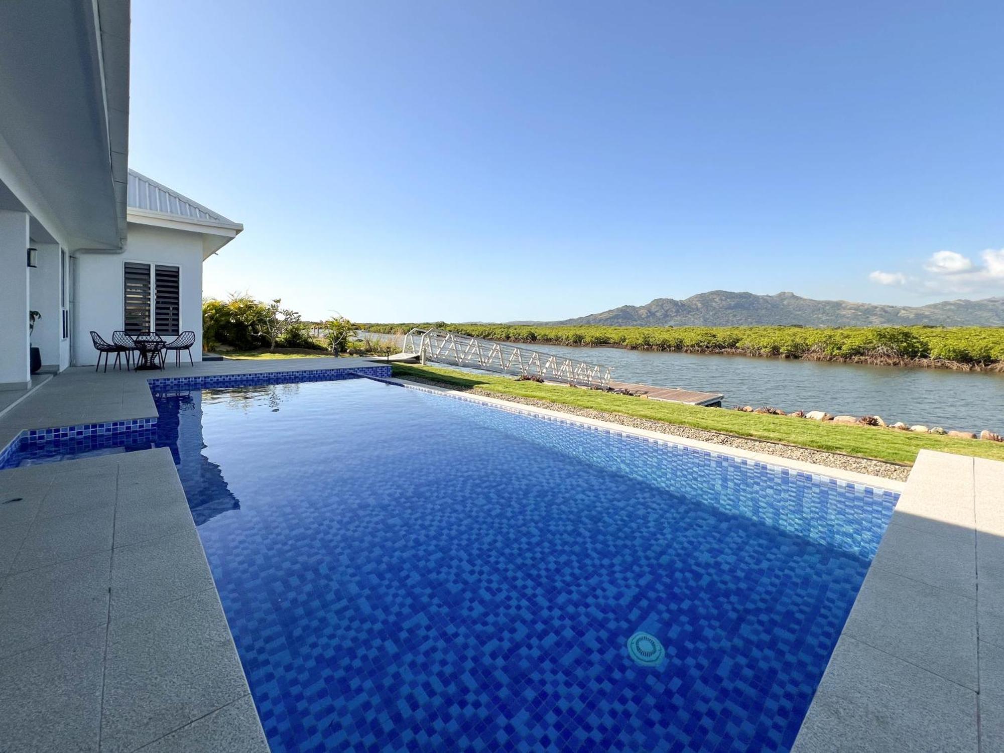 Naisoso Island Villas - Fiji 楠迪 外观 照片