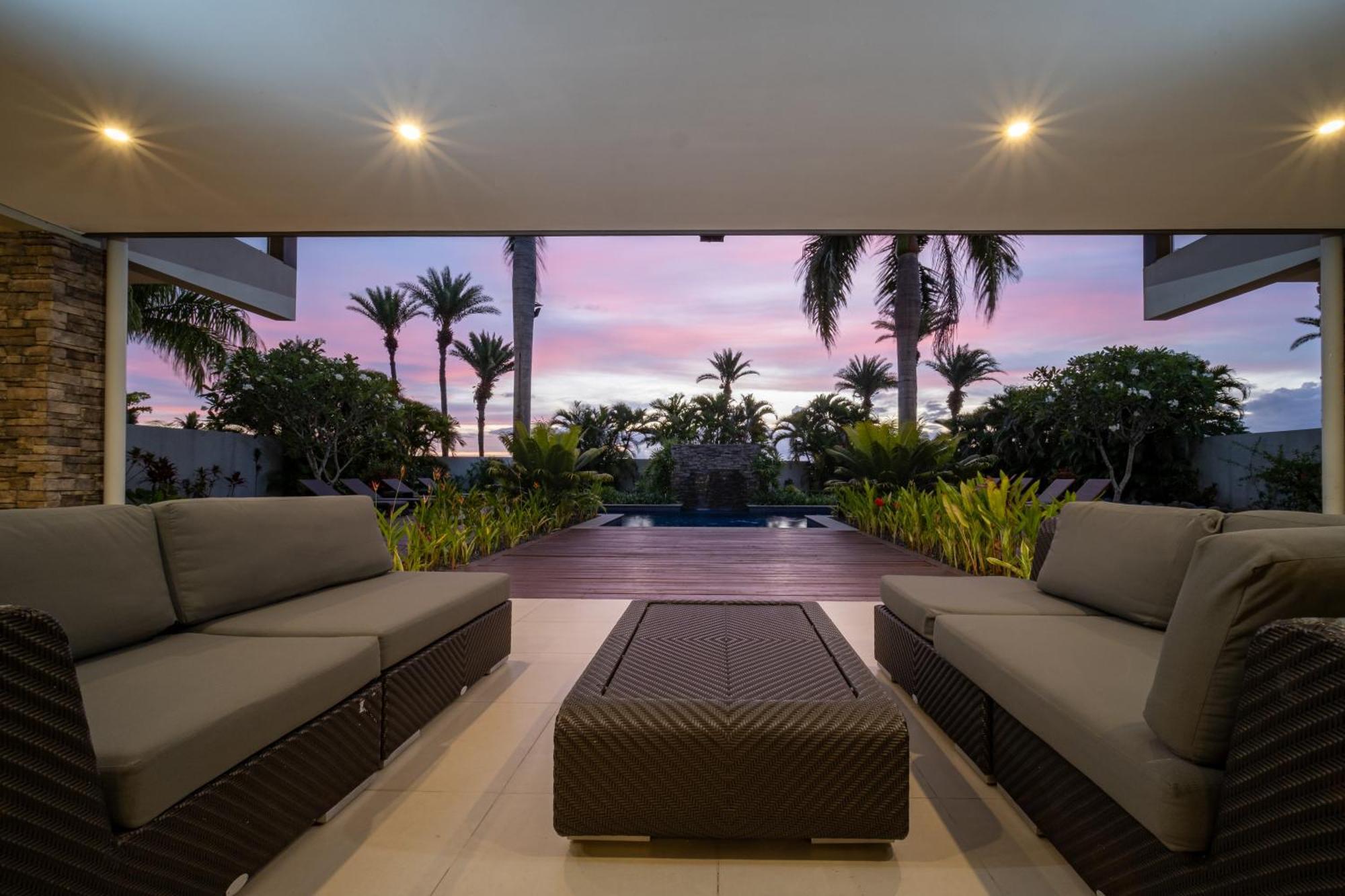 Naisoso Island Villas - Fiji 楠迪 外观 照片