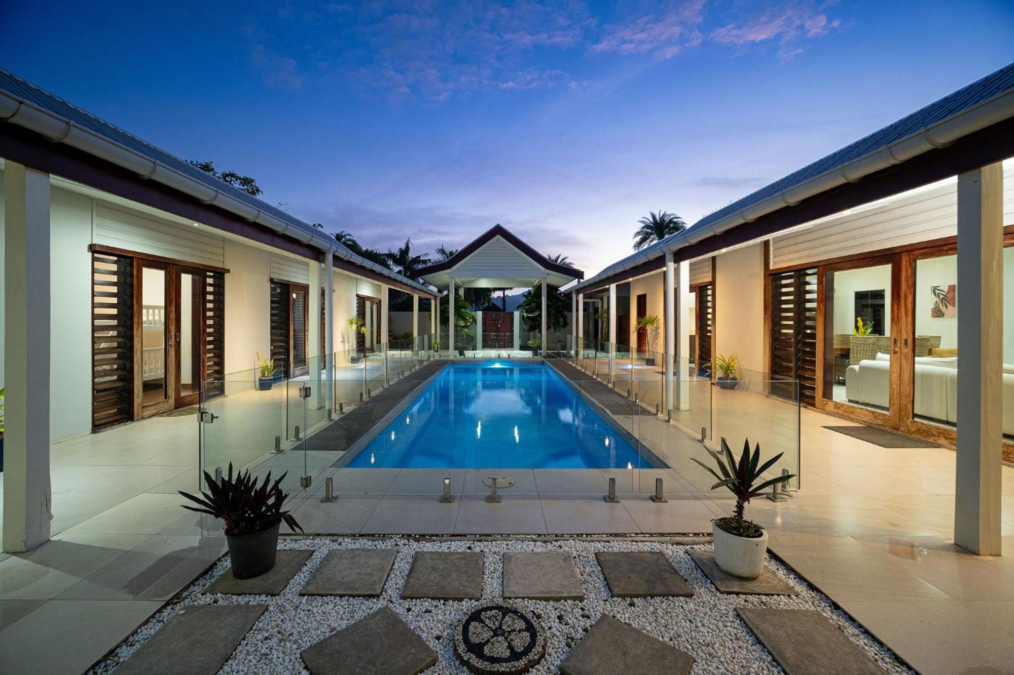 Naisoso Island Villas - Fiji 楠迪 外观 照片