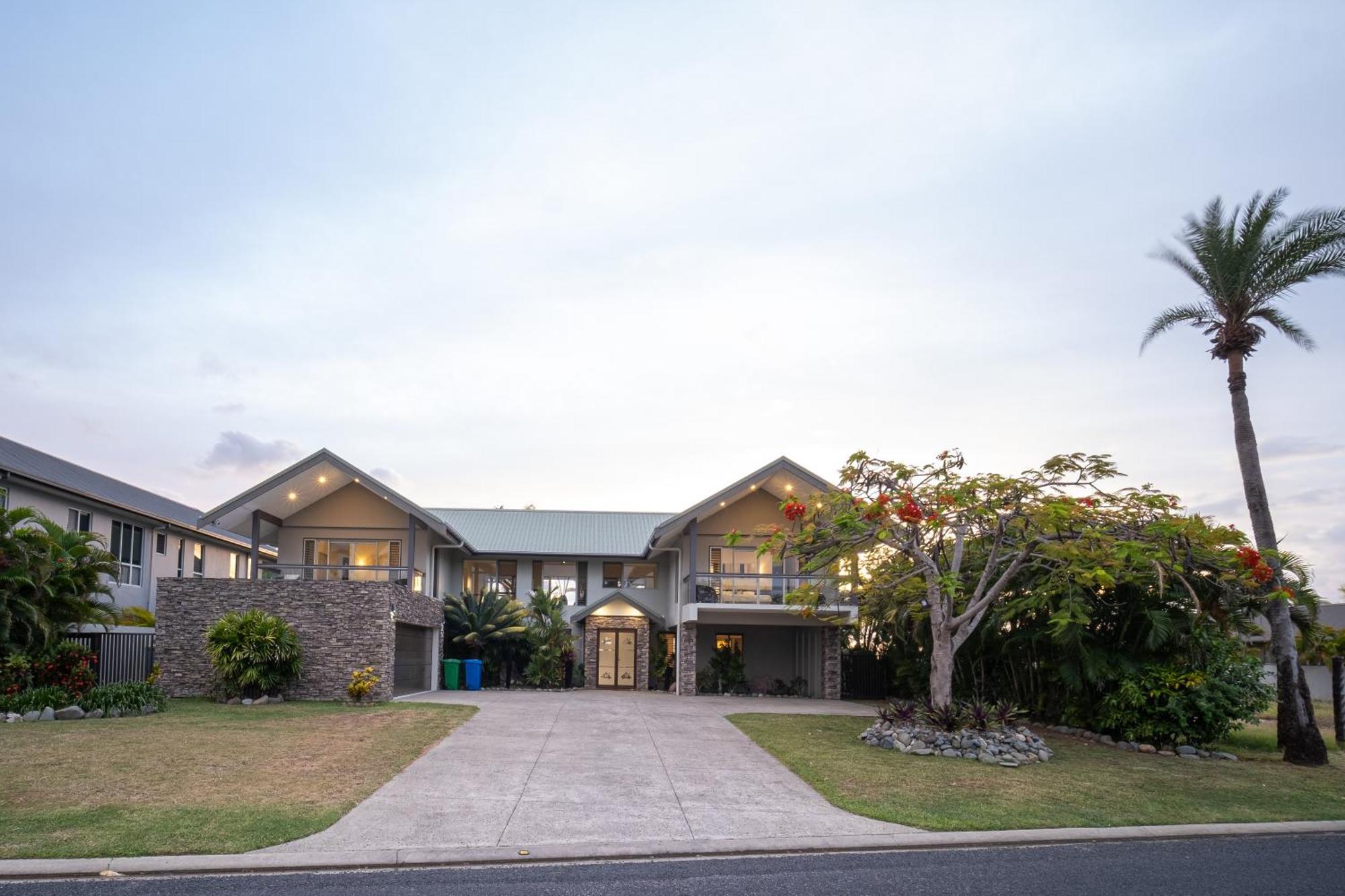 Naisoso Island Villas - Fiji 楠迪 外观 照片
