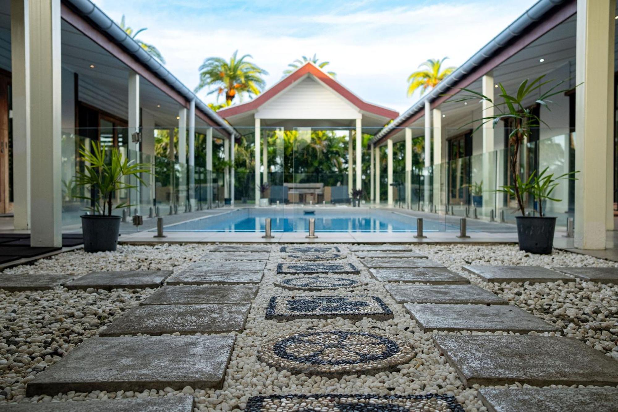 Naisoso Island Villas - Fiji 楠迪 外观 照片