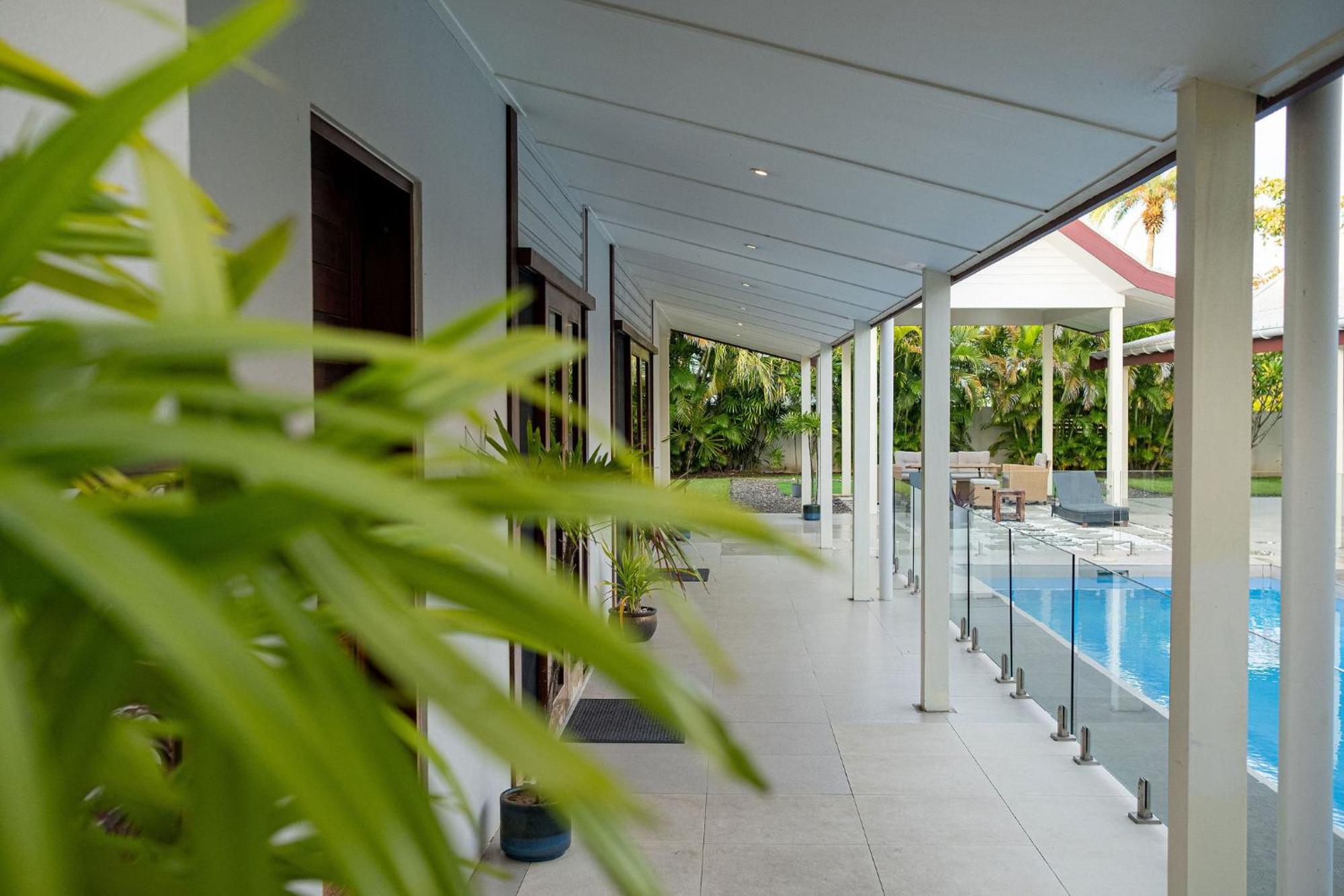 Naisoso Island Villas - Fiji 楠迪 外观 照片