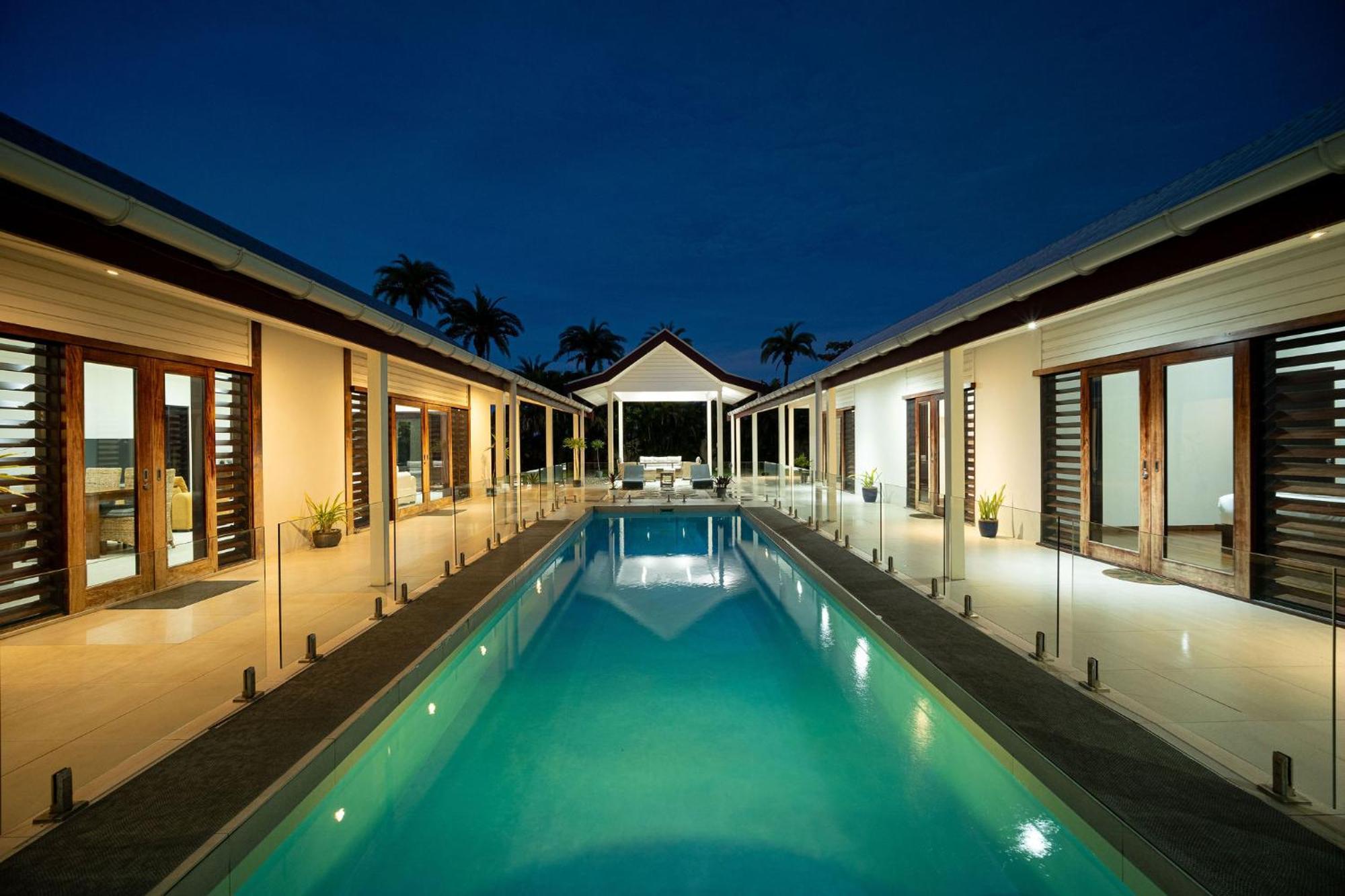 Naisoso Island Villas - Fiji 楠迪 外观 照片