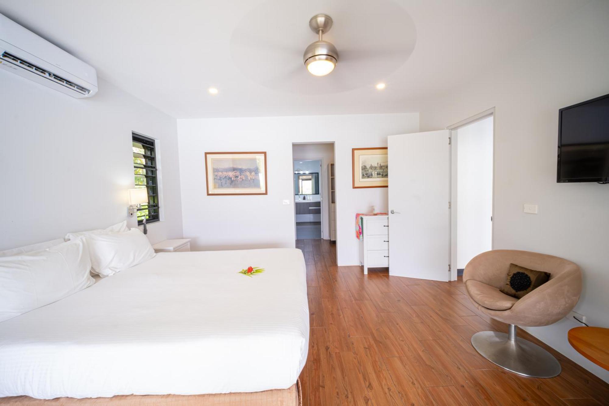 Naisoso Island Villas - Fiji 楠迪 外观 照片
