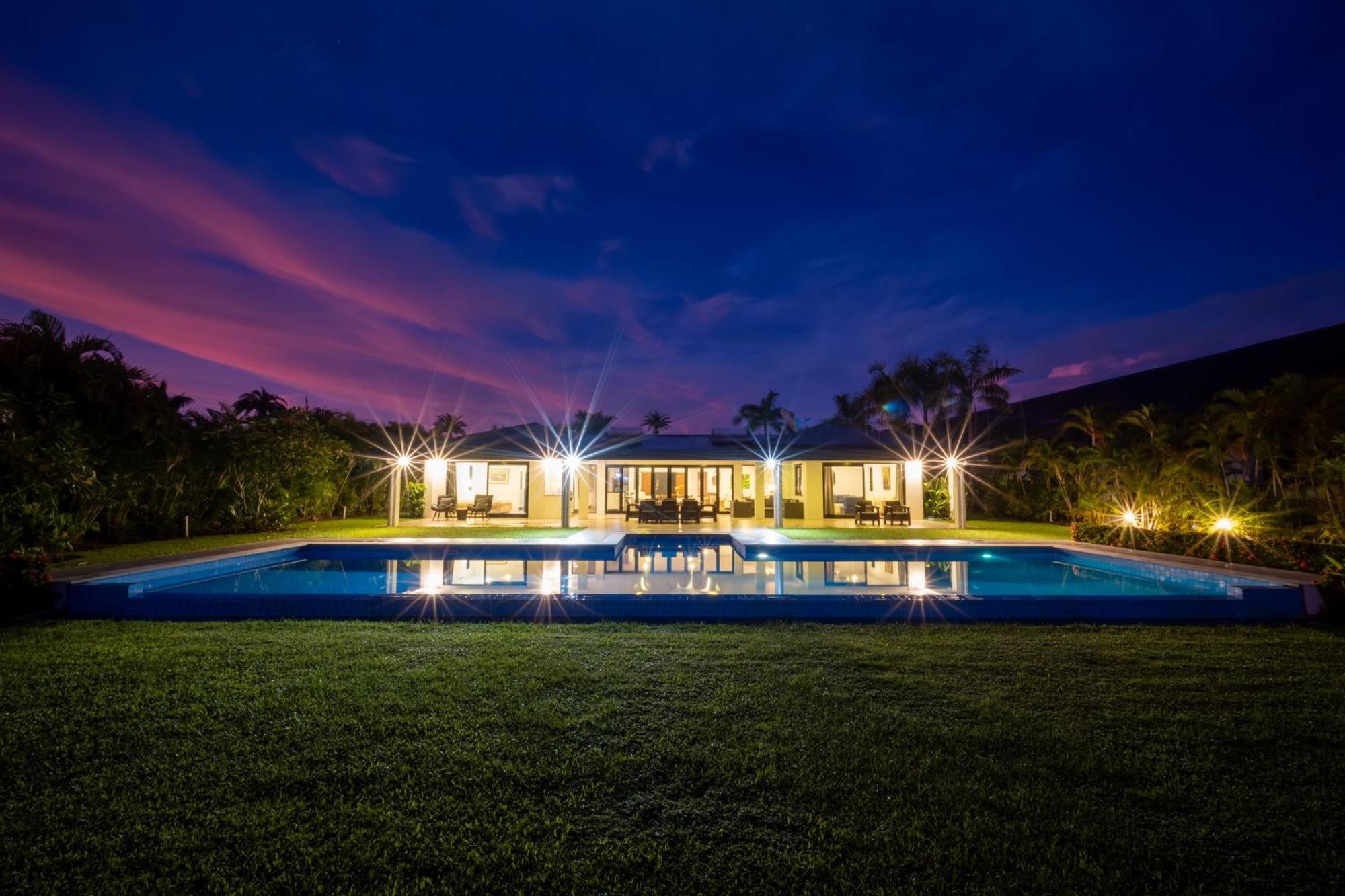 Naisoso Island Villas - Fiji 楠迪 外观 照片